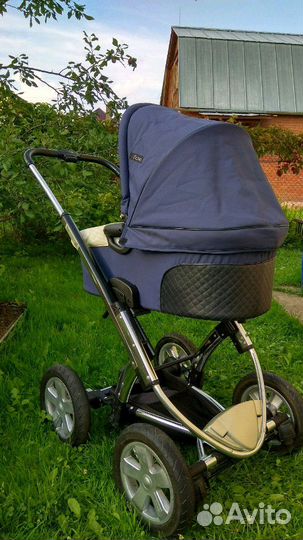 Детская коляска I'coo peak Air 2 в 1