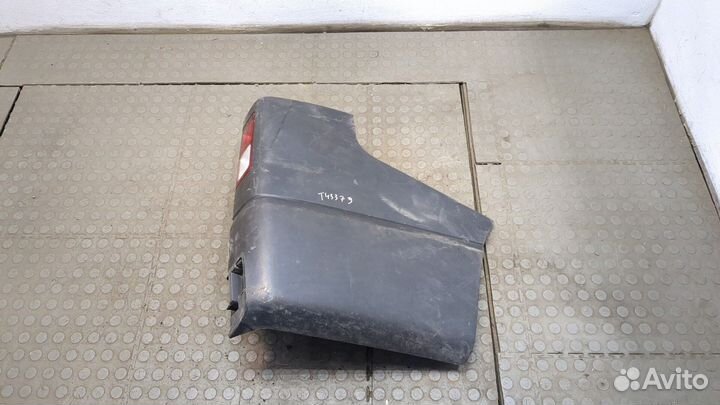 Клык бампера Opel Vivaro, 2015