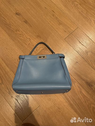 Сумка Fendi Peekaboo оригинал