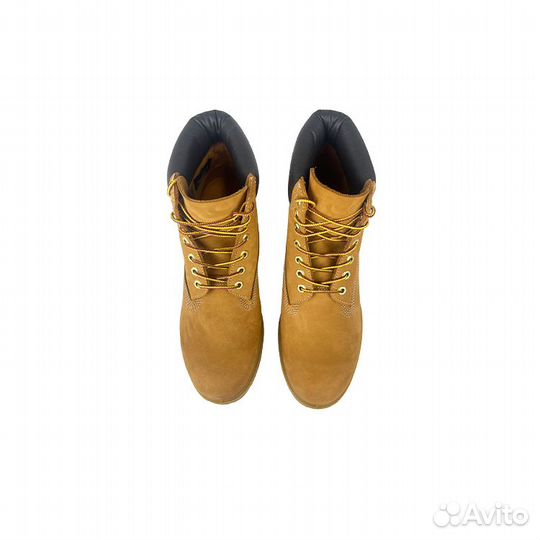 Timberland Martin Boots Unisex Black Red (45,5)