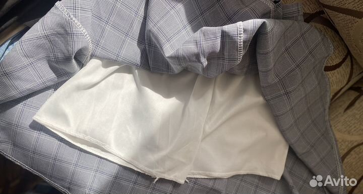 Юбка школьная