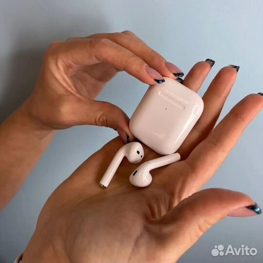 Беспроводные наушники копия AirPods 2 pro 3