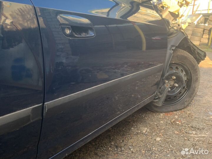 Дверь передняя правая hyundai elantra xd