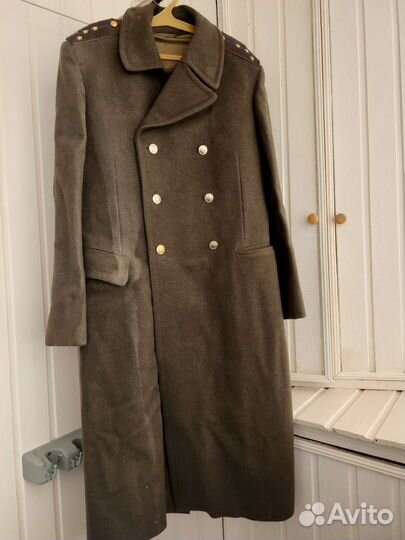 Шинель офицера