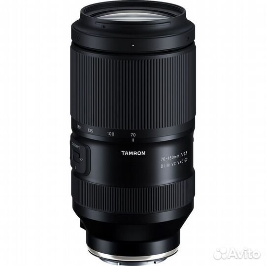 Tamron 70-180mm f/2.8 Di III VC VXD G2