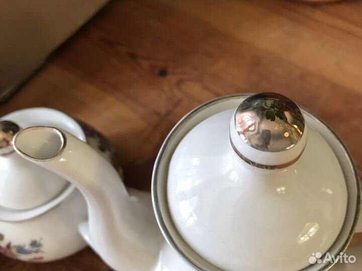 Кофейный сервиз СССР