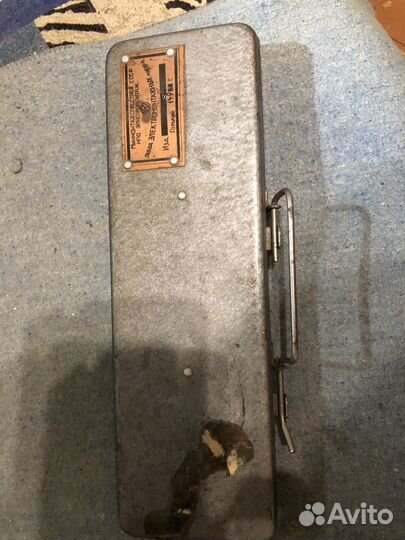 Пресс клещи пк-3 СССР