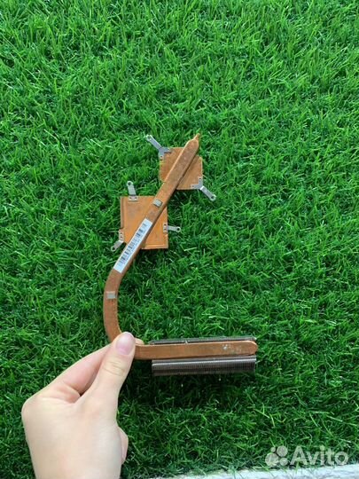 Тепловая трубка для ноутбука acer E5-571G