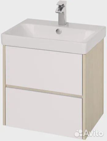 Тумба с раковиной aquaton (Акватон) 1a2517k0sdb20