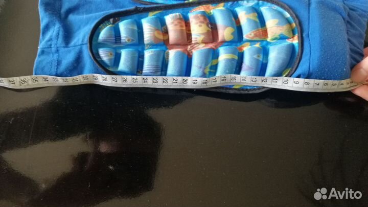 Защитные шорты для ребёнка