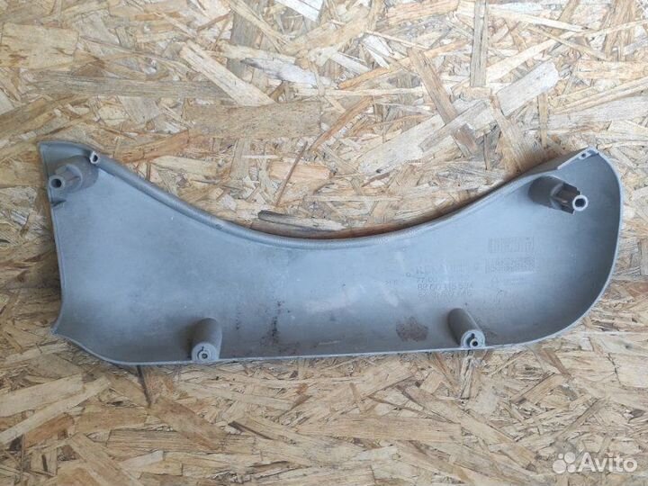 Накладка двери передняя правая Renault Kangoo KC0