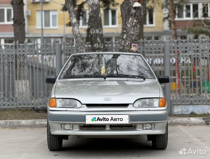 ВАЗ 2115 Samara 1.5 МТ, 2007, 151 100 км
