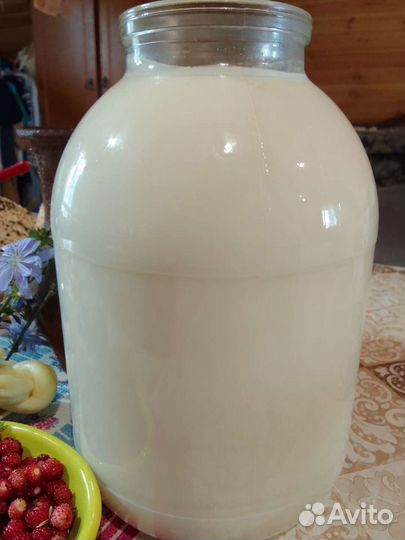 Молоко,сметана, творог в Лобне