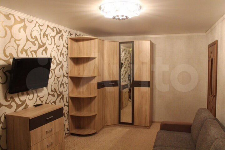 1-к. квартира, 33,1 м², 6/9 эт.