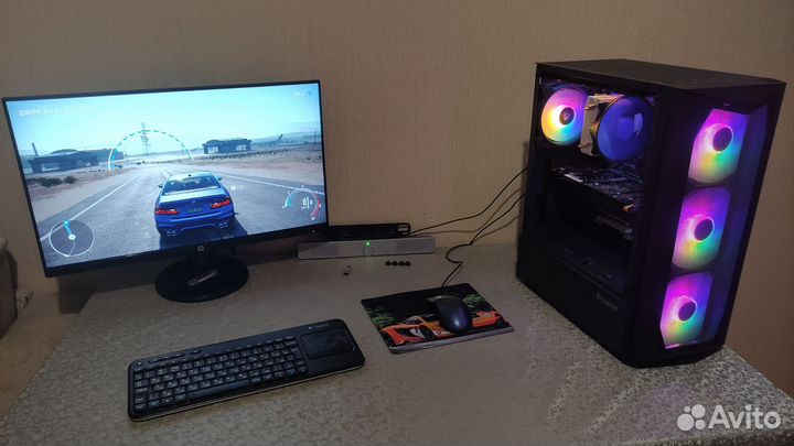 Игровой компьютер
