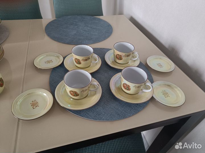 Набор столовой посуды