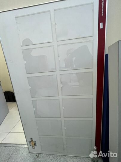 Информационный стенд настенный