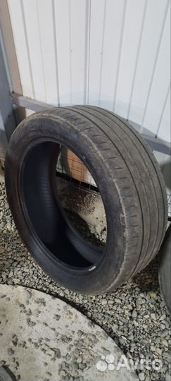 Bridgestone Turanza T005 245/45 R18