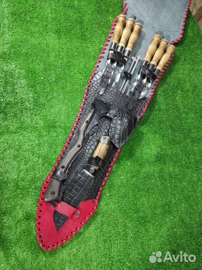 Шашлычный набор