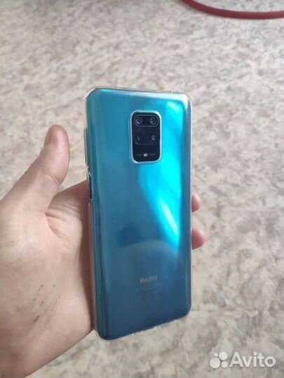 Xiaomi Redmi 9 (NFC), 4/64 ГБ