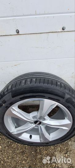 Continental ContiSportContact 5 235/55 R19