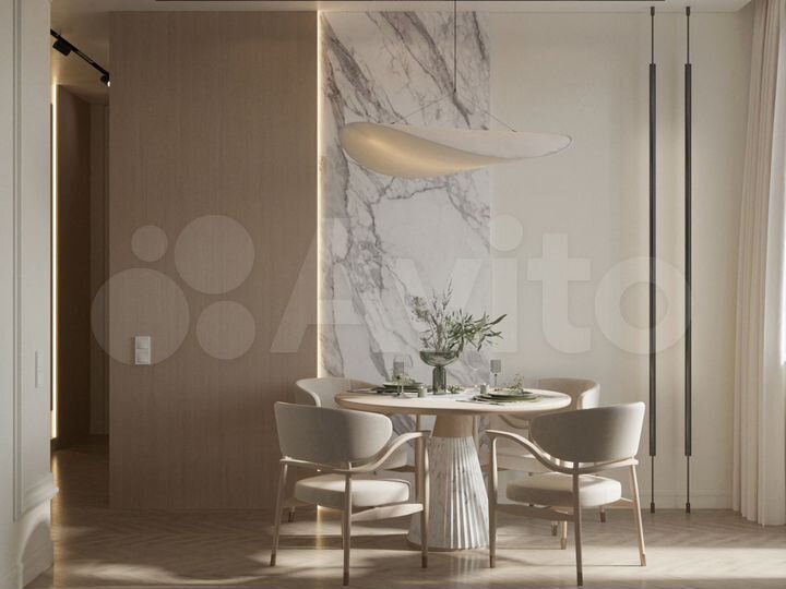 2-к. квартира, 44,8 м², 2/8 эт.