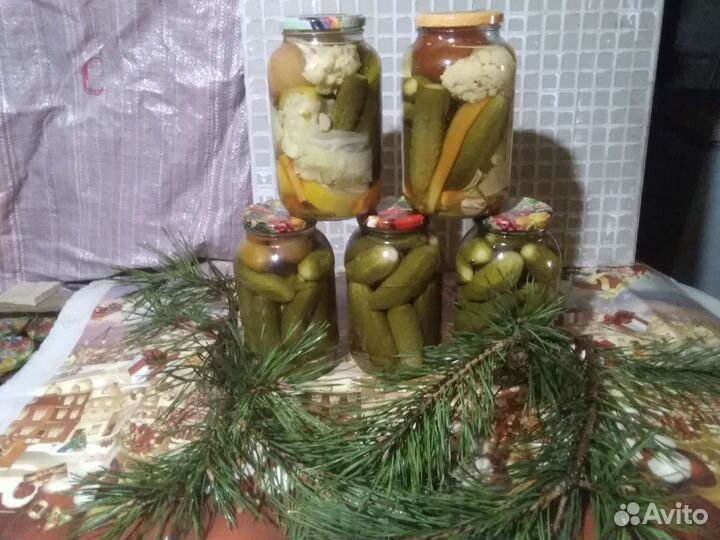 Домашняя консервация