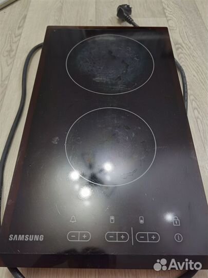 Варочная панель samsung