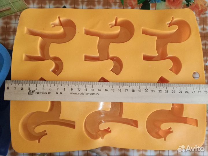 Формы силиконовые,шприц кондитерский