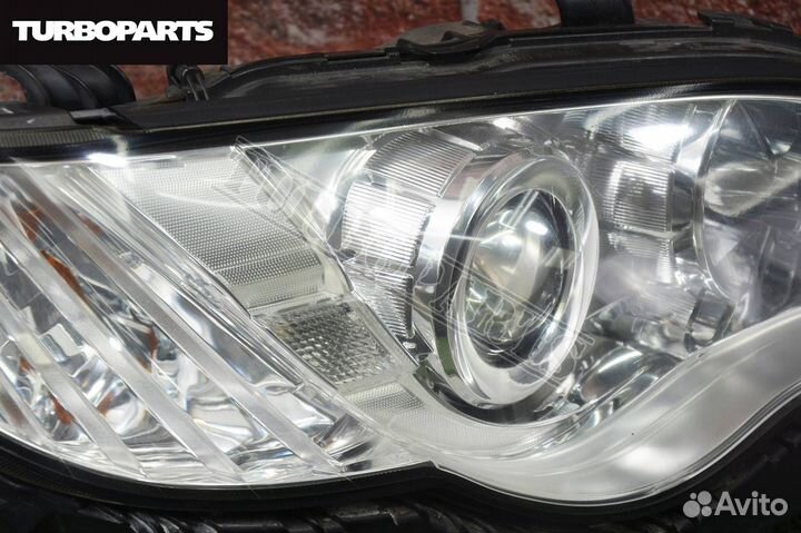 Фара Рестайл передняя правая Subaru Legacy B4