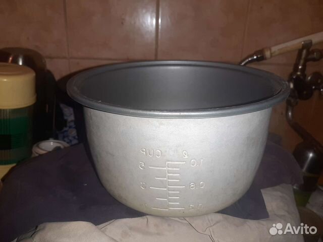 Чаша для мультиварки moulinex