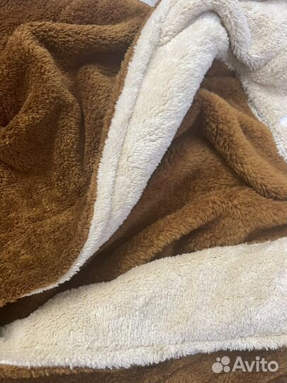 Халат женский новый с карманами