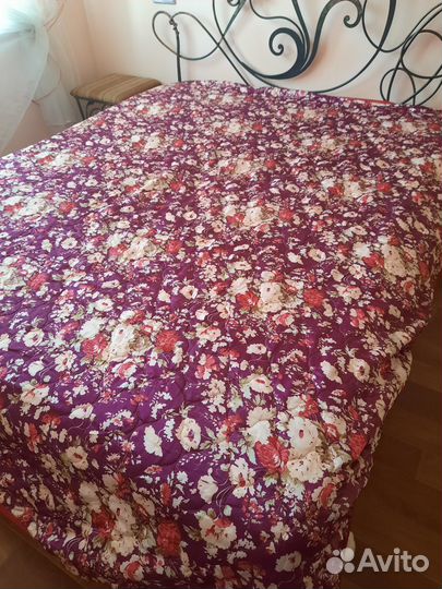 Покрывало на кровать