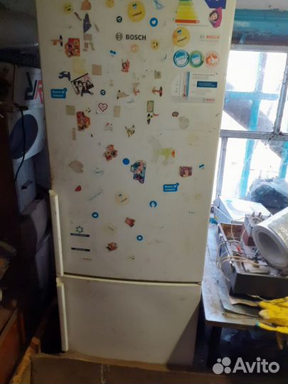 Холодильник бу