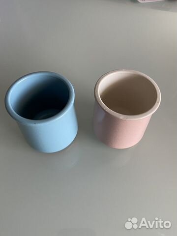 Стакан горшок керамика