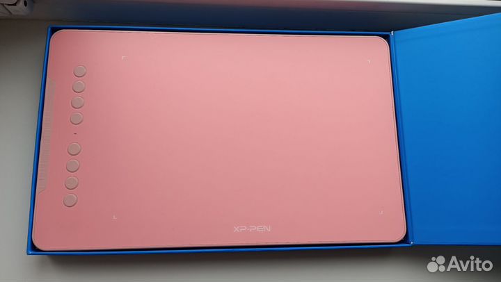 Графический планшет Xp Pen Deco 01 v2
