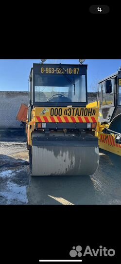 Аренда дорожного катка, грунтовой от3т до 15т