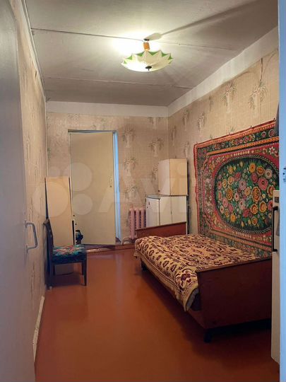 3-к. квартира, 54 м², 1/2 эт.