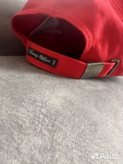 Бейсболка женская Tommy hilfiger