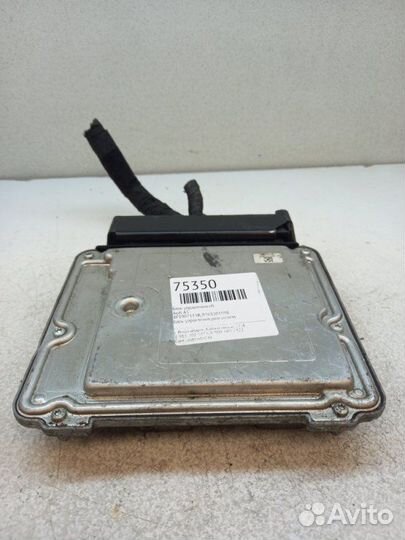 Блок управления EFI Audi A3