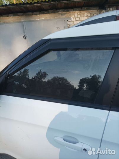 Продам каркасные шторки трокот