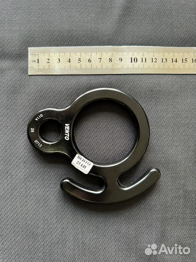 Восьмерка, Ледоруб 75 см, Блок-Ролик Vento (Новые)