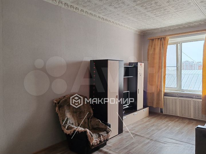 Комната 19,8 м² в 2-к., 5/5 эт.