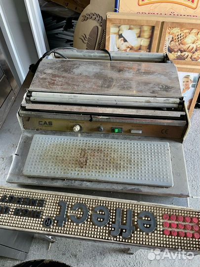 Горячий стол