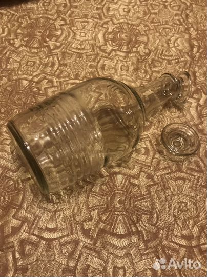 Графин СССР