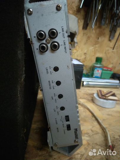 Колонки в автомобили