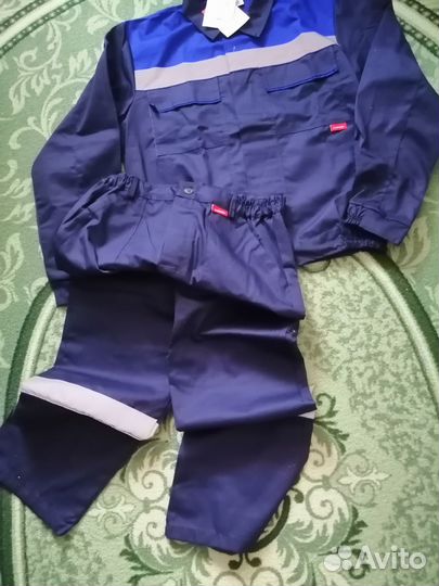Спецодежда летняя мужская 52 54