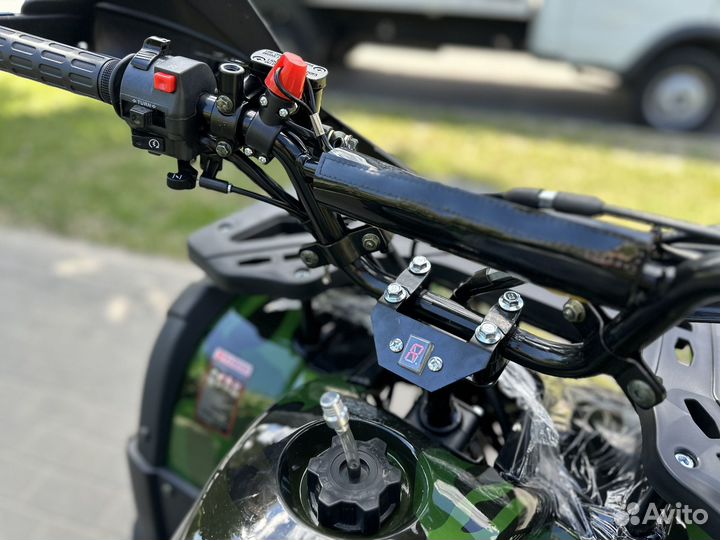 Квадроцикл 125 кубов ATV 125C камуфляж