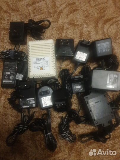 Блок питания