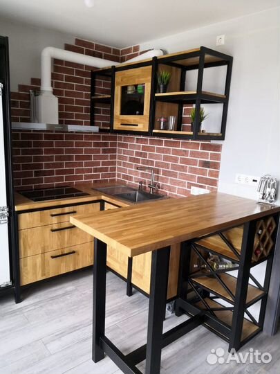 Сборщик кухонь. Частный мастер